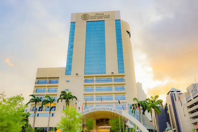 Grand Darul Makmur Hotel