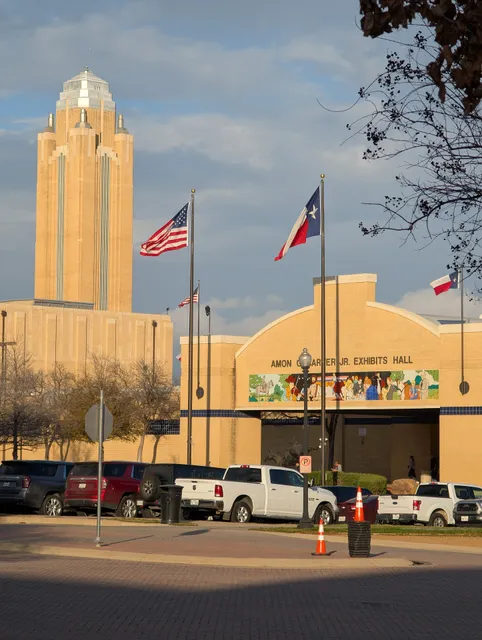 Amon G. Carter Jr. Exhibits Hall