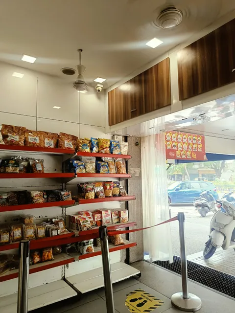 Das Khaman & Food Products