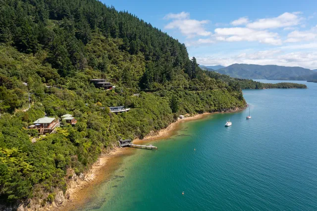 Picton Paradise Cottages