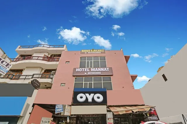 Hotel O Mannat Bhera Enclave