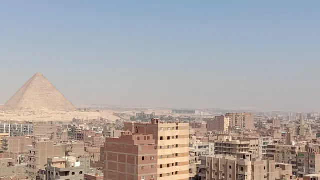 Giza Pyramids View Guest House