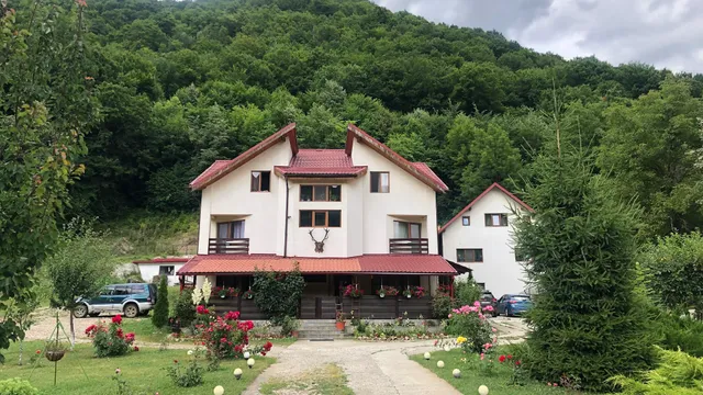 Pensiunea Todi Mansion