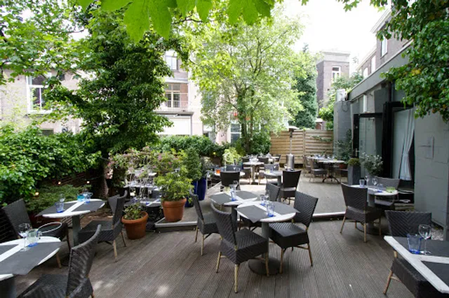 Restaurant de Stadstuyn