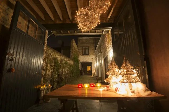 UitGaanSlapen -Gastenverblijf - Nieuwpoort