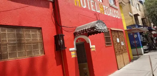 Hotel Hidalgo