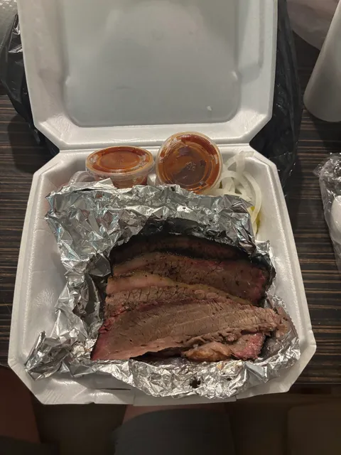 Jim Bob's BBQ Tx