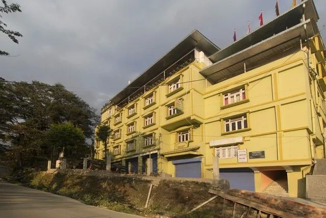 OYO Hotel Tulip Residency