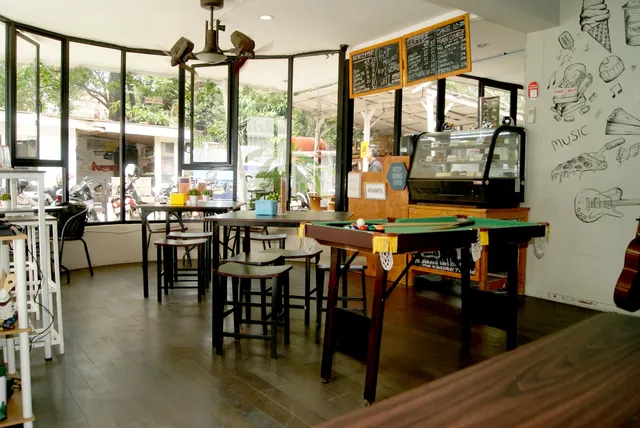 Talent Cakeshop & Kitchen