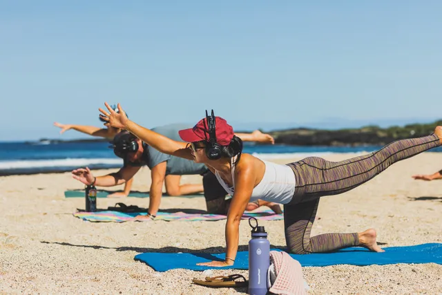 Yoga Big Island