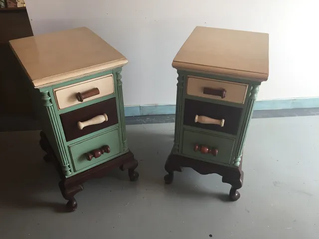 The Perch Vintage & More