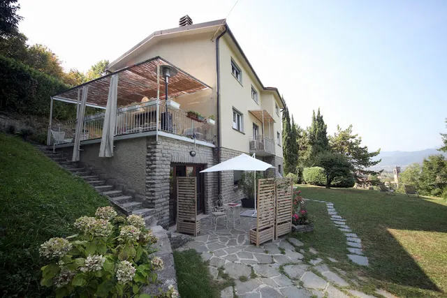 B&B Villa De Hura Bergamo Alta