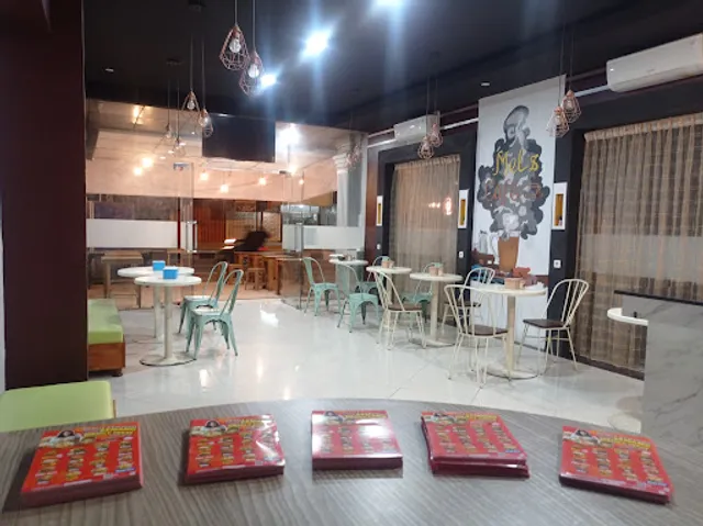 Ayam Geprek Sambal Pilihan