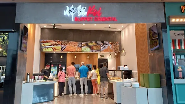 KOI Restaurante Catuaí Palladium