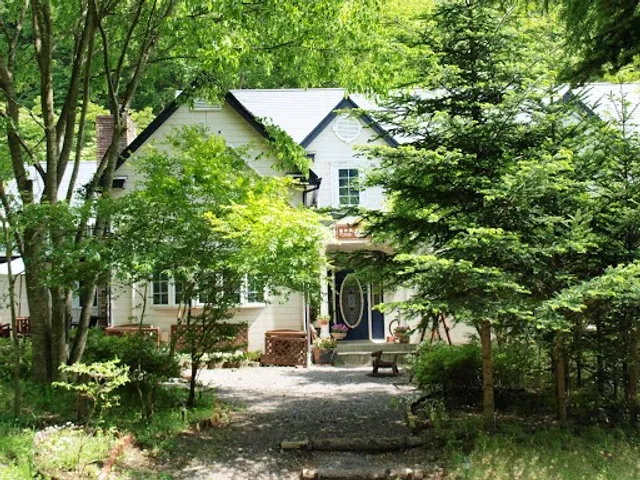 軽井沢ペンションば～ば＆パパ