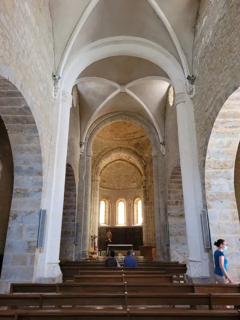 Church of Saint-Pierre and Saint-Paul in Autoire