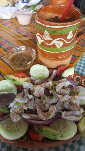 Mariscos la Costa