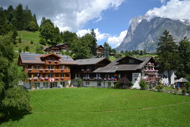 Hotel Caprice - Grindelwald