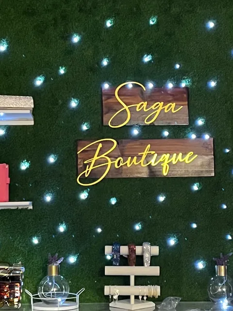 SAGA Boutique
