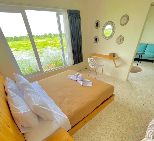 Tanawu Airport Hotel