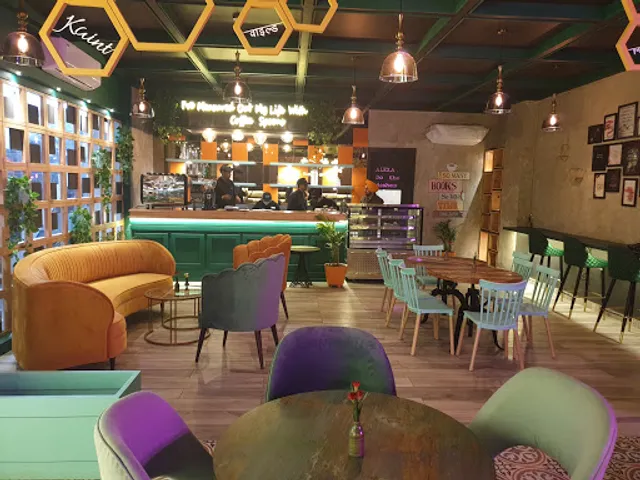 Infinity Cafe Amritsar