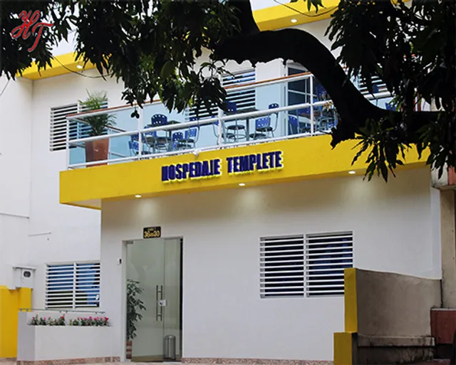 Hospedaje Templete