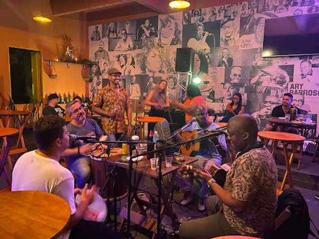 Boemia Bar e Casa de Samba