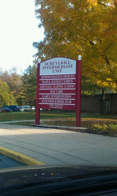 Schuylkill Intermediate Unit 29