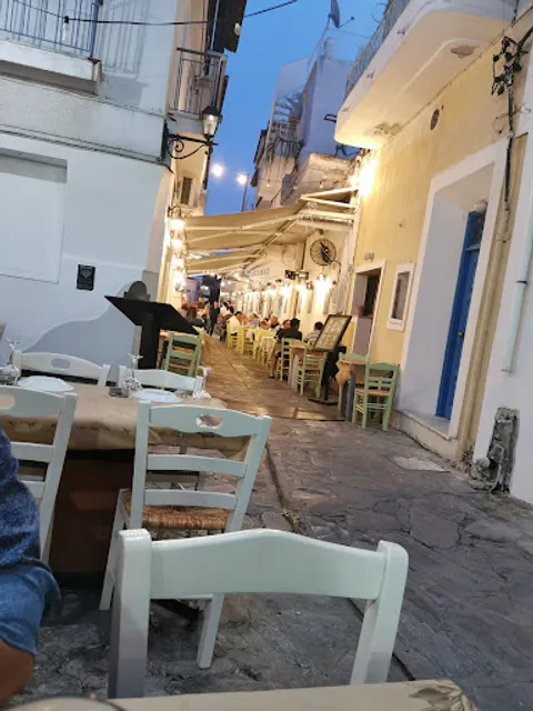 Ταβέρνα ο Σάκης