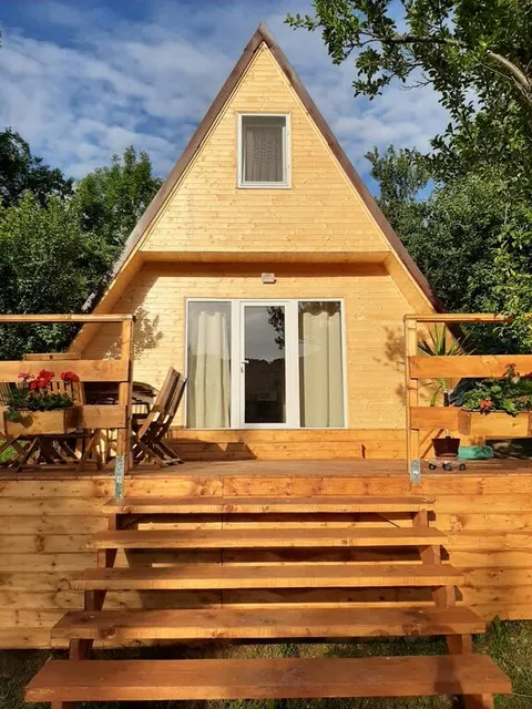 Pensiunea Cabana din Livada