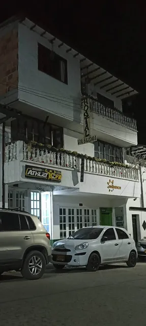 Hostal Los Balcones