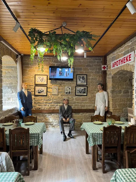 Кафе Черт Побери