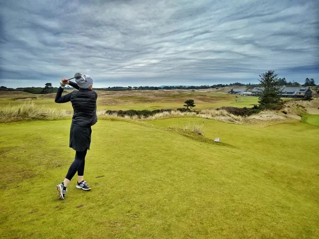 Bandon Dunes Golf Resort - Bandon Preserve