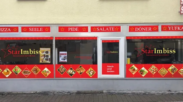 Starimbiss Maichingen