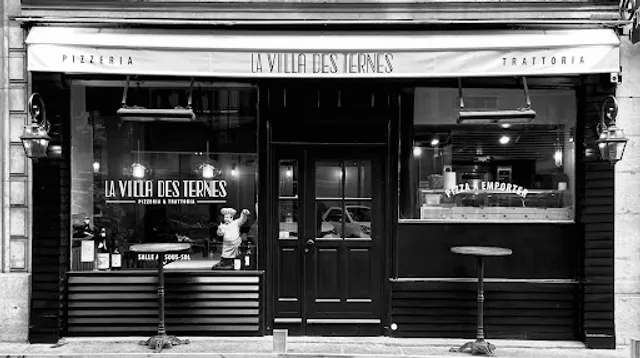 Villa des Ternes