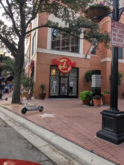 South Bank on the River Walk