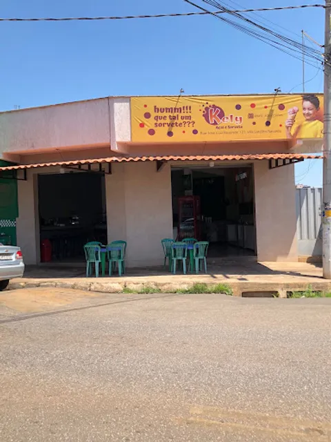 Kely Açaí e Sorveteria