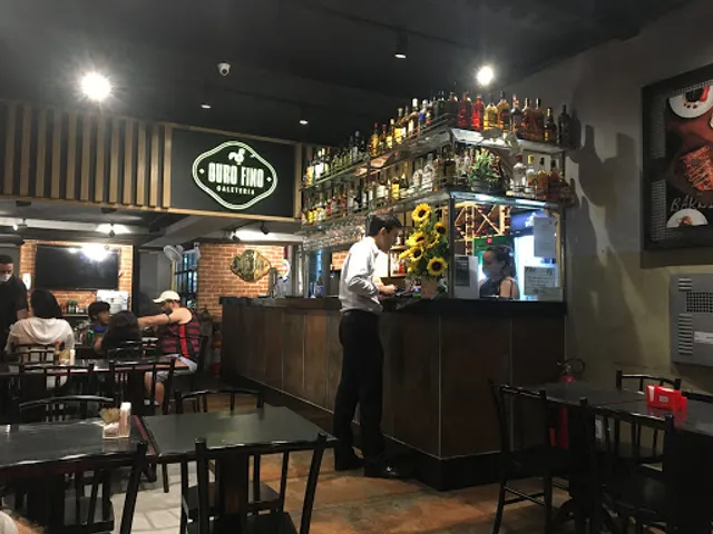 Ouro Fino Galeteria Bar e Restaurante no Flamengo