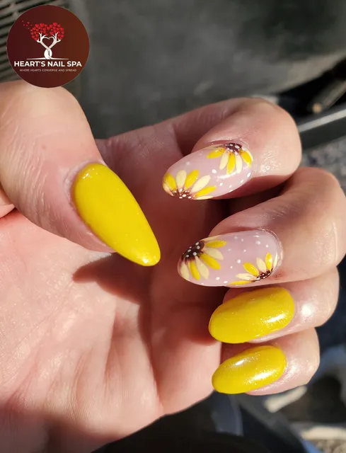 Heart's Nail Spa