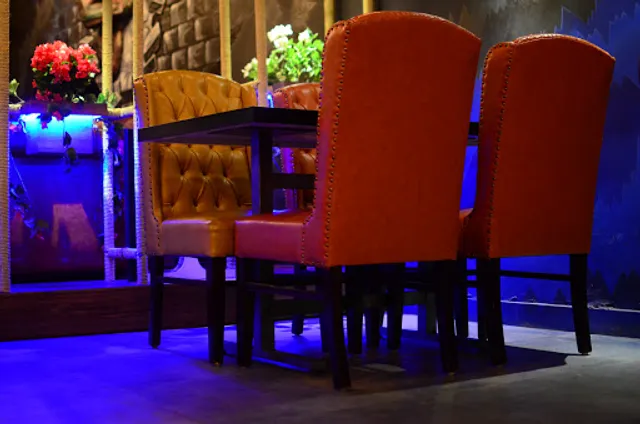 The Roof Park | Cafe & Restro (VEG)