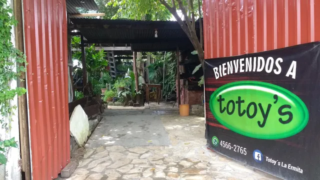 Restaurante TOTOY'S