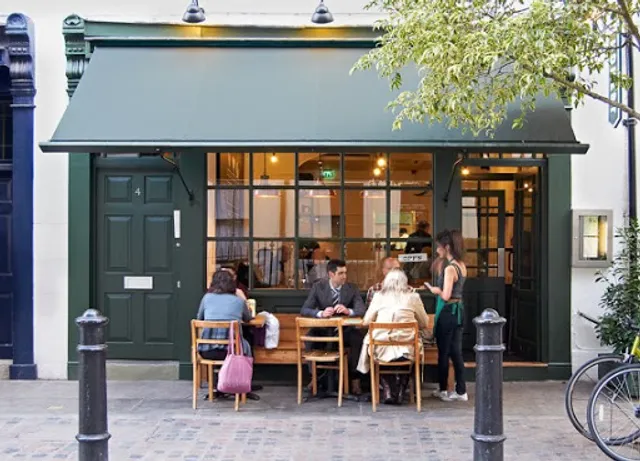 Honest Burgers Meard Street - Soho