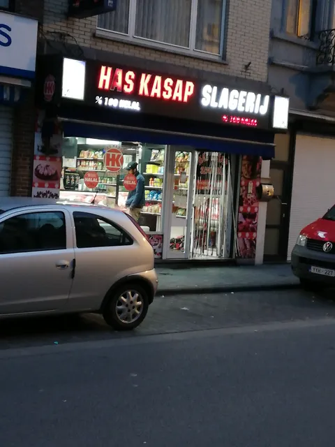 HAS KASAP Slagerij