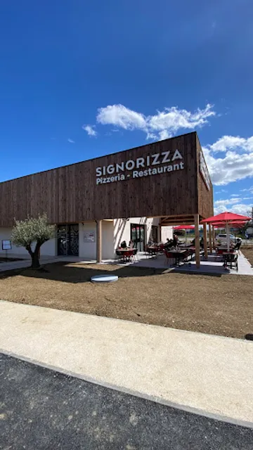 Signorizza Pizzeria Restaurant Toulouse Colomiers