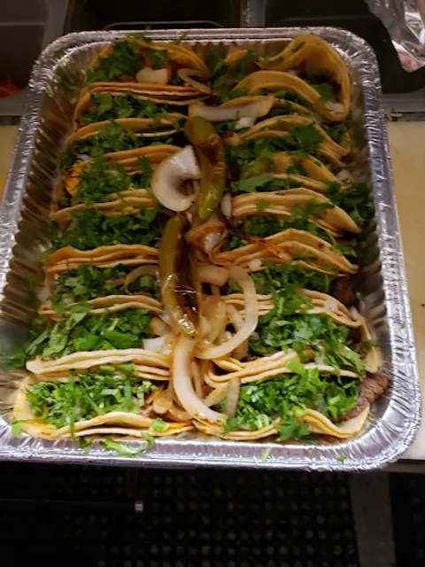 La Taqueria El Chino