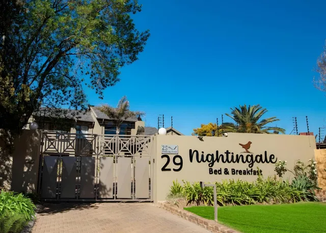 Nightingale Lodge