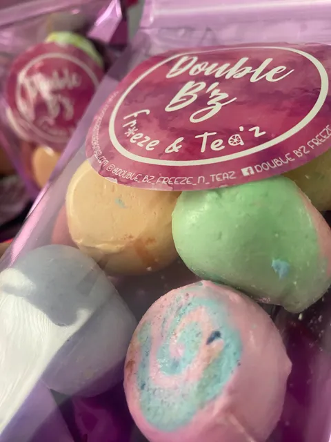 Double Bz Freeze n Teaz