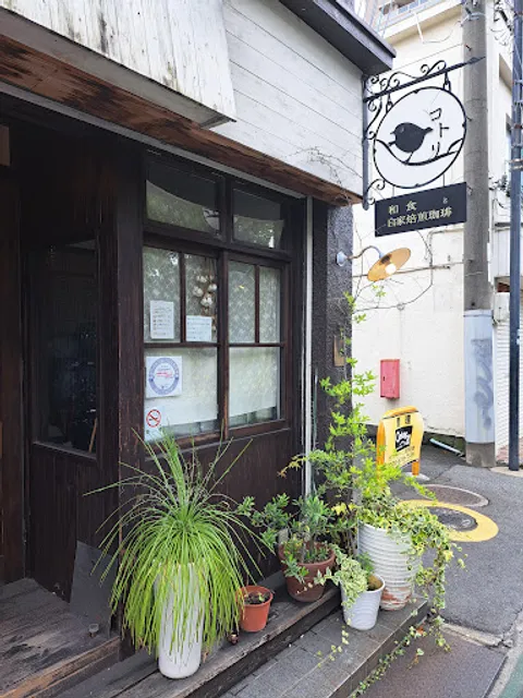 コトリ 和食と自家焙煎珈琲