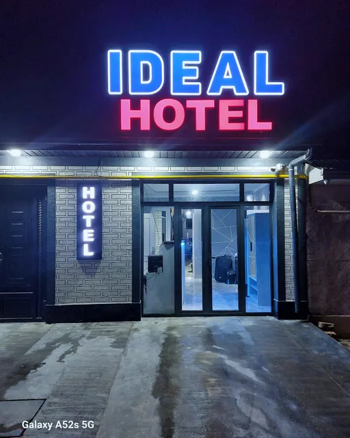 IDEAL HOTEL 24/7