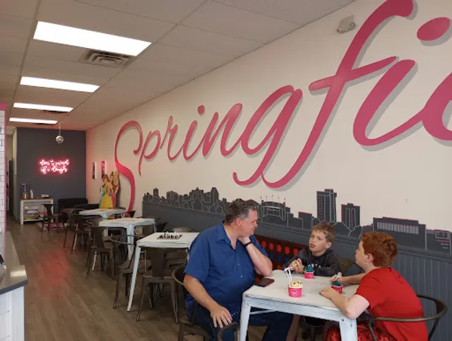 NoBaked Cookie Dough Springfield